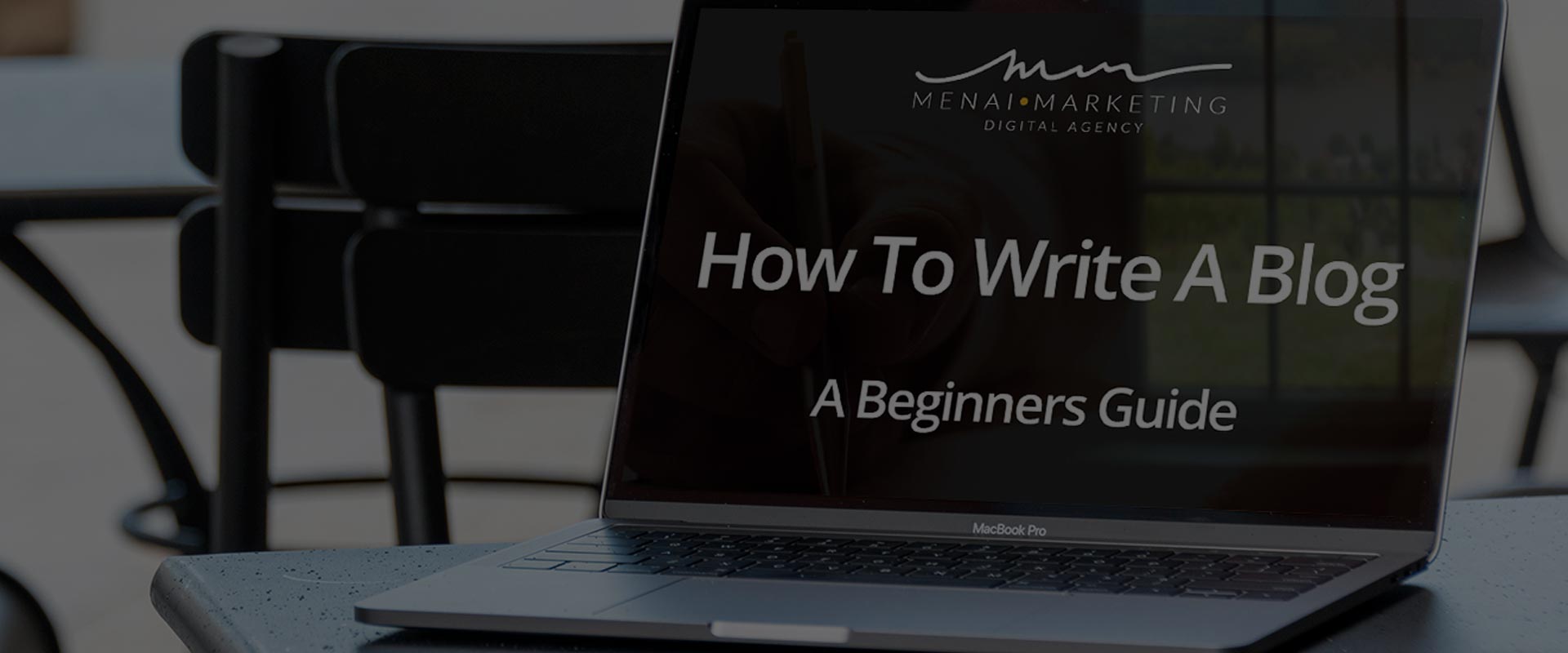 How To Write A Blog - a Beginners Guide