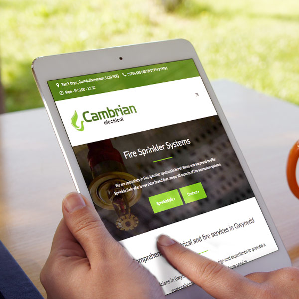 Cambrian Electrical